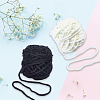 2 Skeins 2 Colors Super Bulky Chenille Polyester Yarn OCOR-CY0002-63A-7