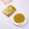 12/0 Glass Seed Beads SEED-A005-2mm-30-5