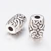 Tibetan Style Alloy Beads X-LF0198Y-NF-2