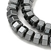 Non-magnetic Synthetic Hematite Beads Strands G-I365-21-3