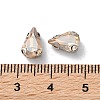 Teardrop Sew on Rhinestone RGLA-L028-09C-04-3