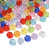 Transparent Acrylic Beads AC-CBA53C6-05-1