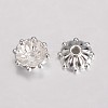 Alloy Bead Caps X-PALLOY-D348-09S-1