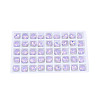 K9 Glass Rhinestone Cabochons X-MRMJ-N029-12-03-2