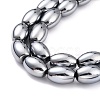 Terahertz Stone Beads Strands G-D461-12C-3