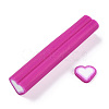 Handmade Handmade Polymer Clay Canes CLAY-T016-89B-1