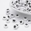 Acrylic Beads Y-PL37C9070-W-1