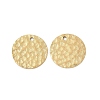 304 Stainless Steel Charms STAS-K306-10G-1