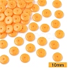 50Pcs Resin Beads RESI-YW0004-31C-1