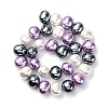 Shell Pearl Beads Strands BSHE-L035-E01-4