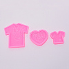 Medical Apparatus Keychain Silicone Molds DIY-WH0176-49-1