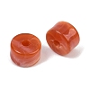 Opaque Acrylic Imitation Gemstone Beads AC-CBA3EFE-02J-3