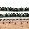 Natural African Turquoise(Jasper) Beads Strands G-A280-A23-01-5