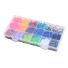 3000pcs 16 Color Fuse Beads DIY Jewelry Making DIY-X0053-B-2