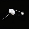 Grade 6A Natural Cultured Freshwater Pearl Beads PEAR-N018-6A-6570C-5