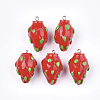 Resin Pendants LS-RESI-T028-44-1