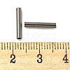Brass Tube Beads KK-Z045-04D-B-3