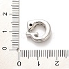 Rack Plating Brass Cubic Zirconia Beads KK-L210-008P-G-3