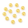Imitation Pearl Acrylic Beads PL611-6-2