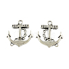 Tibetan Style Zinc Alloy Pendants TIBEP-R334-239AS-RS-1