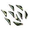 Leaf Opaque Acrylic Beads SACR-C002-19-1