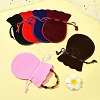 30Pcs 6 Colors Velvet Bags TP-FS0001-03B-7