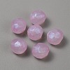 Translucent Acrylic Beads TACR-TAC0004-03G-1