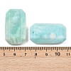 Natural Hemimorphite Pendants G-H325-03G-3