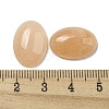 Natural Pink Aventurine Cabochons G-C115-01A-05-3
