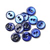 Freshwater Shell Buttons SHEL-C005-01A-07-1