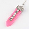 Resin Bracelets Making RESI-D048-01-2