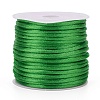 Nylon Satin Rattail Cords NWIR-L006-1mm-09-1