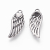 304 Stainless Steel Pendants STAS-P217-02AS-2