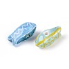 Handmade Porcelain Ceramic Beads PORC-T133-28M-2