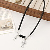 PU Imitation Leather Cord OCOR-WH0101-28-5