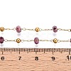 304 Stainless Steel Handmade Beaded Chains CHS-P017-A01-G-3