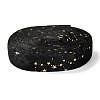 Double Face Polyester Velvet Ribbon LCW-P001-A01-1