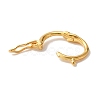 925 Sterling Silver Twister Clasp FIND-WH0126-77G-2