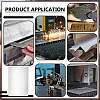 Aluminum Sheet AJEW-WH0696-739A-5