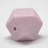 Food Grade Eco-Friendly Silicone Focal Beads SIL-Q009A-58-2