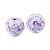 Handmade Polymer Clay Beads CLAY-Z006-03F-1