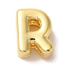 Rack Plating Brass Pendants KK-L220-001G-R-1