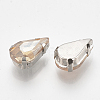 Sew on Rhinestone RGLA-T035-8x13mm-09-2