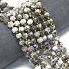 Natural Labradorite Beads Strands G-K389-E41-01-2