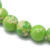 Synthetic Regalite Bead Stretch Bracelets BJEW-K212-C-027-1-2