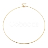 Ion Plating(IP) 304 Stainless Steel Necklaces STAS-D084-32G-1