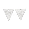 Brass Charms KK-Y003-19S-2