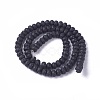 Natural Lava Rock Beads Strands G-E541-05A-2