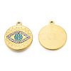 304 Stainless Steel Pendants STAS-N098-178LG-1