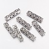 Tibetan Style Bar Spacers LS-LF0481Y-NF-1